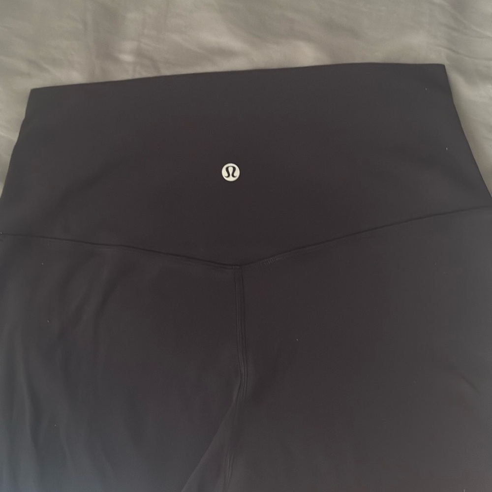 Lululemon align leggings 25” size 8